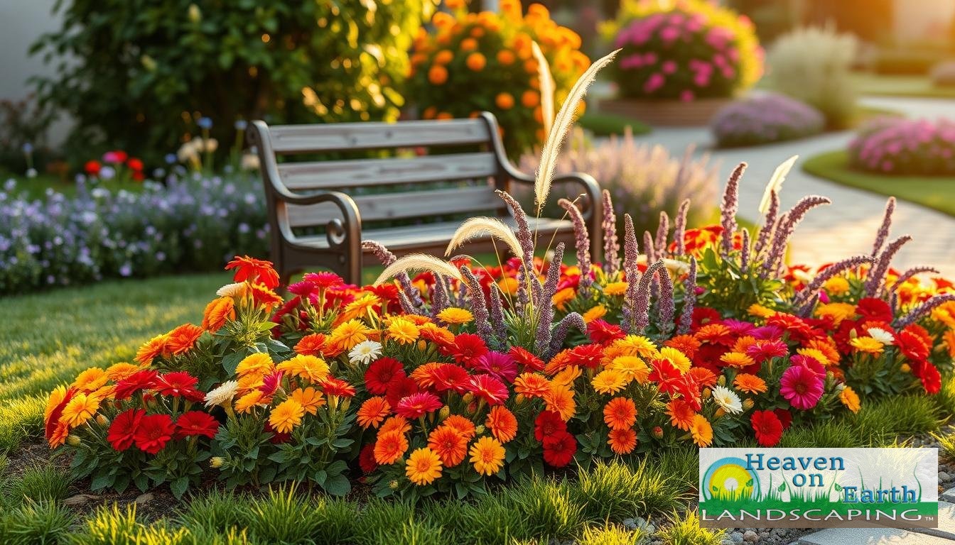Flower bed installation Houston